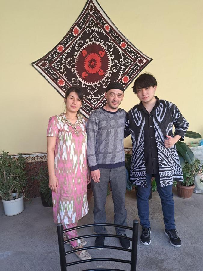 Royal Lux Guest House Samarkand Exteriör bild