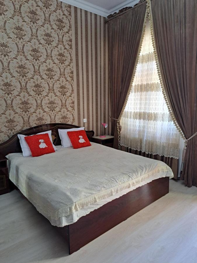Royal Lux Guest House Samarkand Rum bild