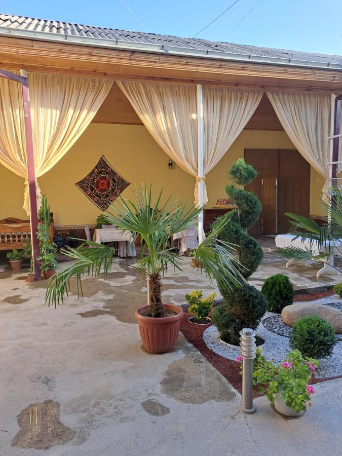 Royal Lux Guest House Samarkand Exteriör bild