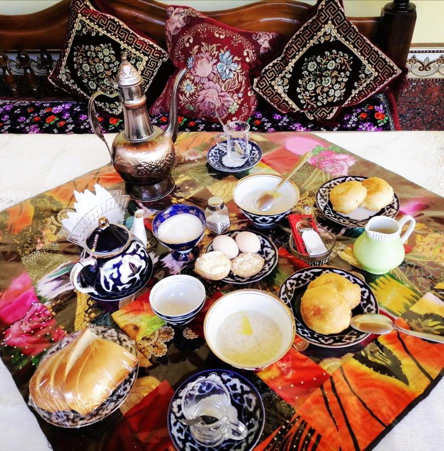 Royal Lux Guest House Samarkand Exteriör bild