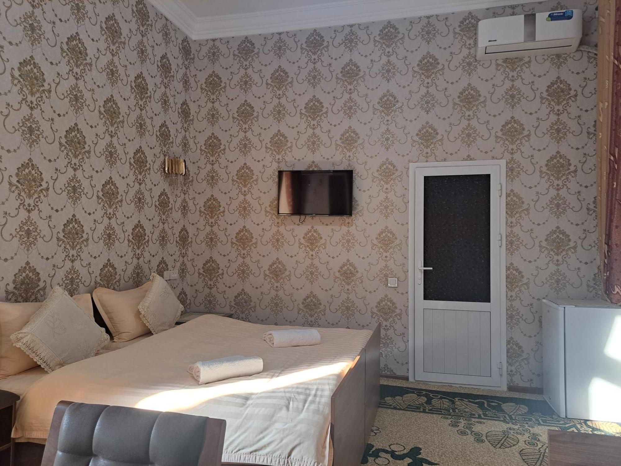 Royal Lux Guest House Samarkand Exteriör bild