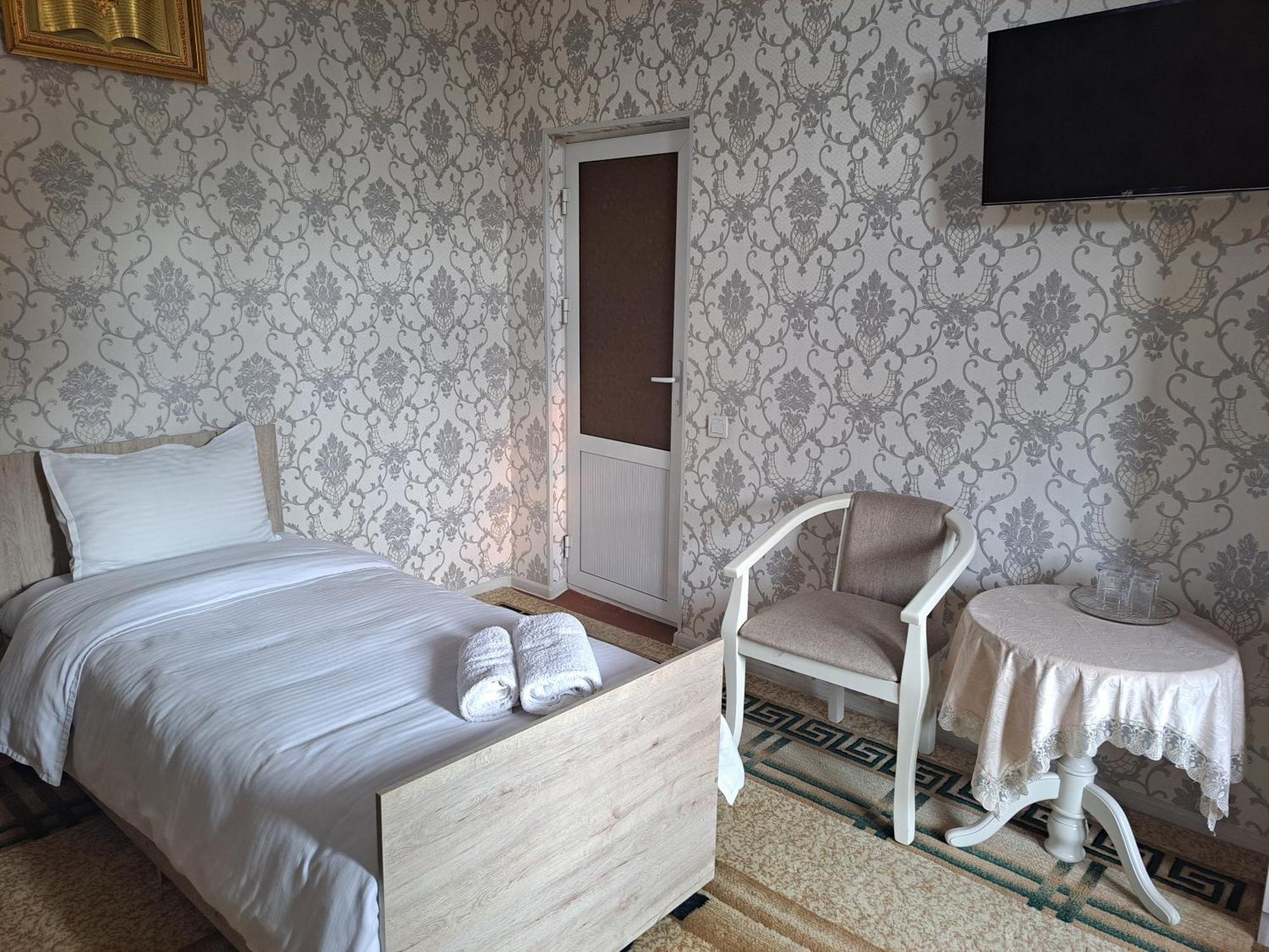 Royal Lux Guest House Samarkand Exteriör bild