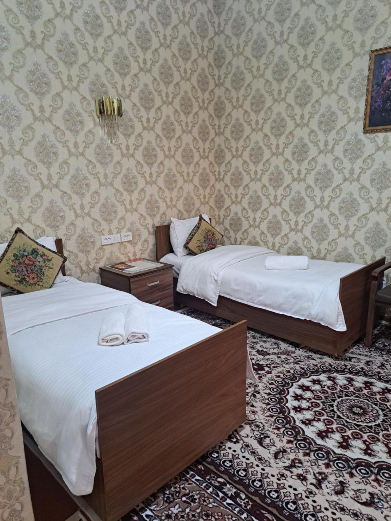 Royal Lux Guest House Samarkand Exteriör bild