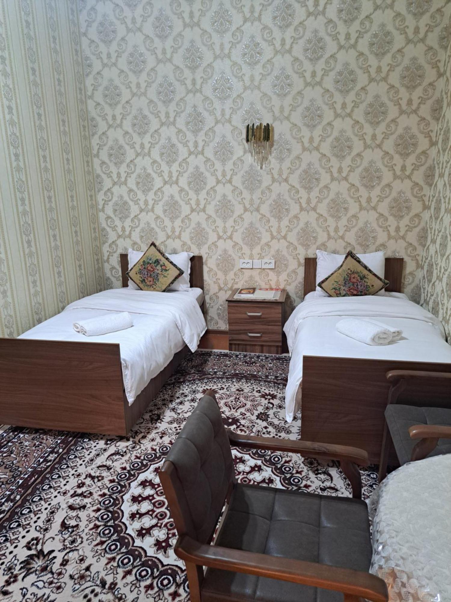 Royal Lux Guest House Samarkand Exteriör bild