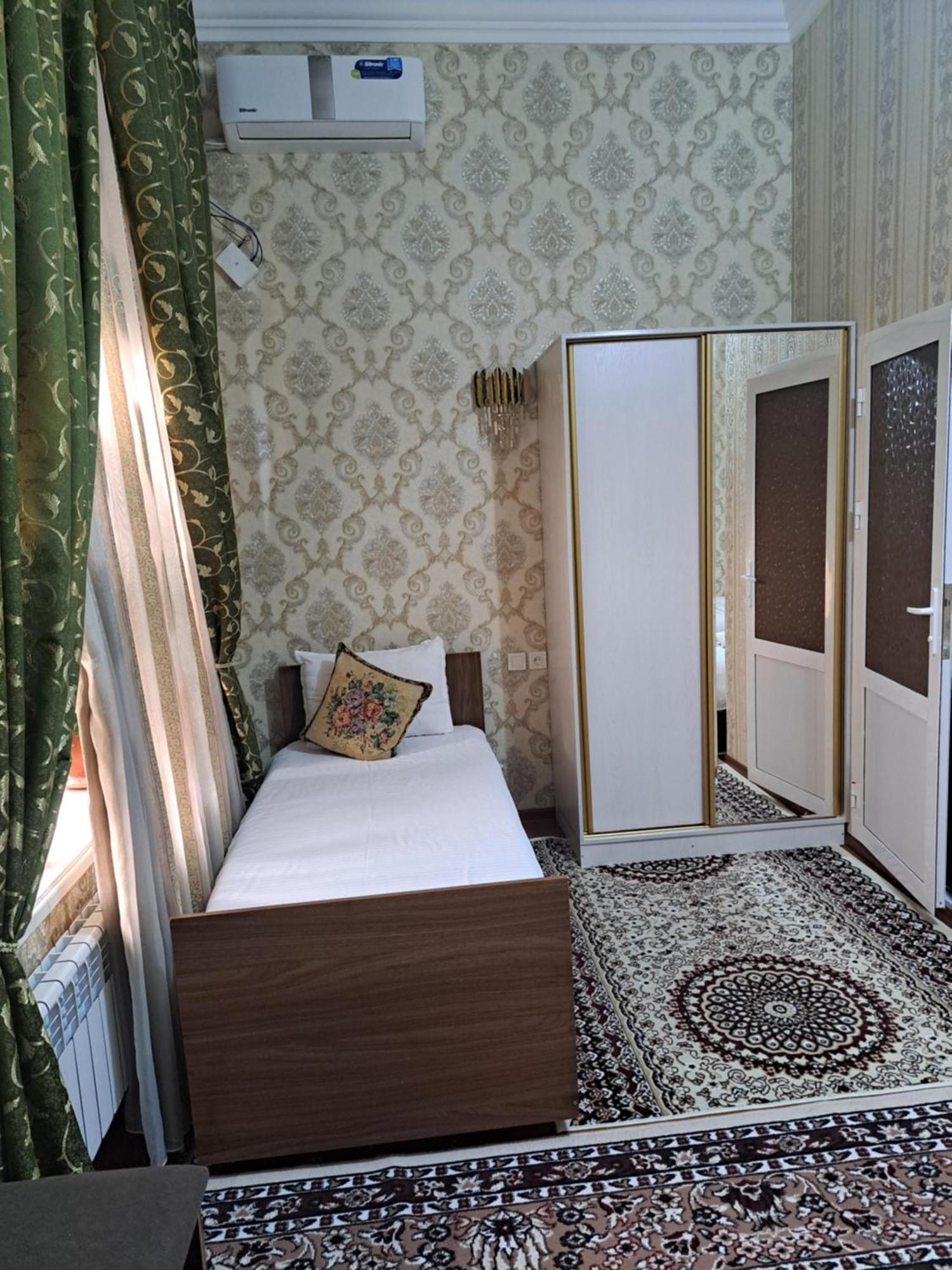 Royal Lux Guest House Samarkand Exteriör bild