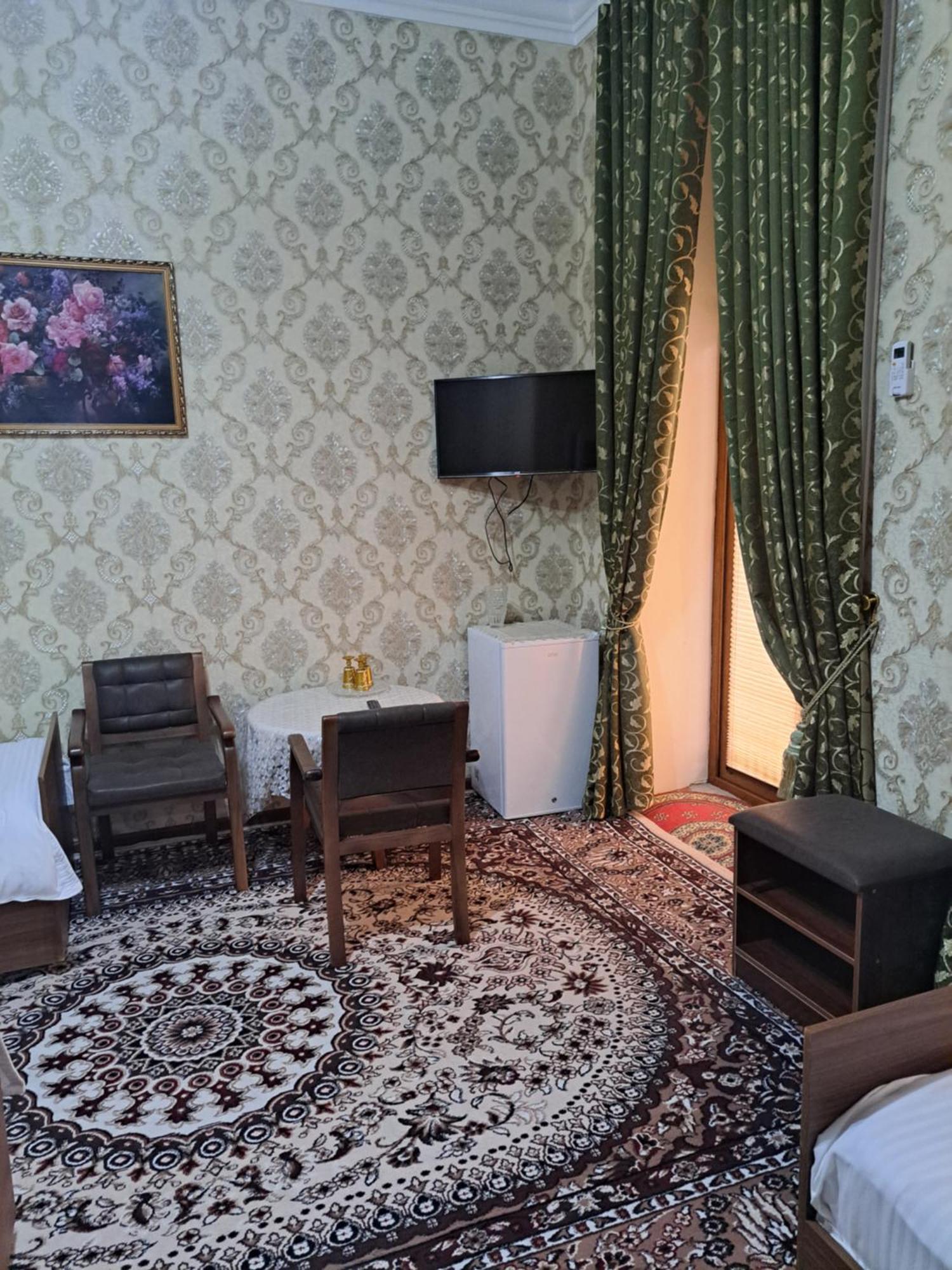 Royal Lux Guest House Samarkand Exteriör bild