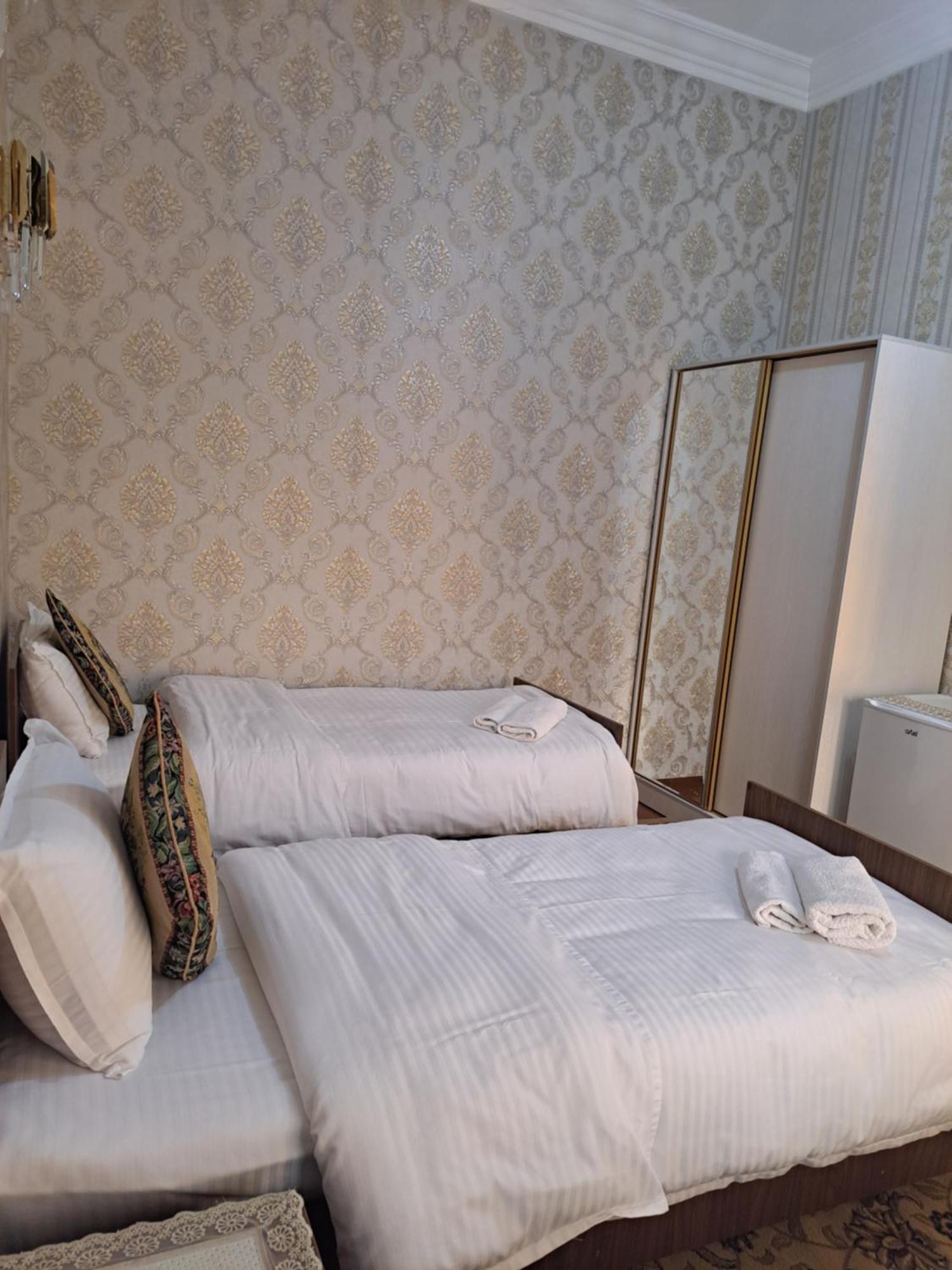 Royal Lux Guest House Samarkand Exteriör bild