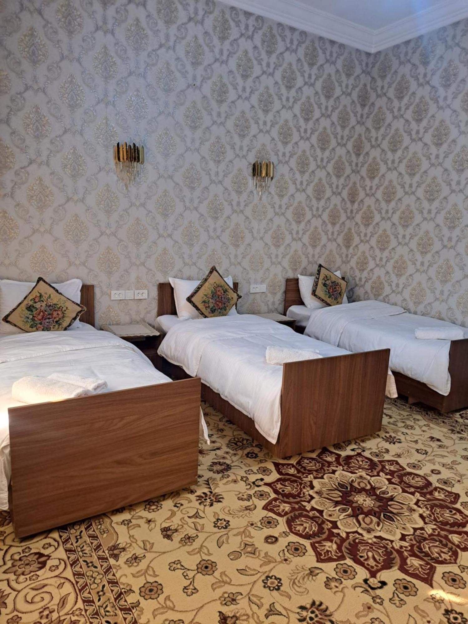 Royal Lux Guest House Samarkand Exteriör bild
