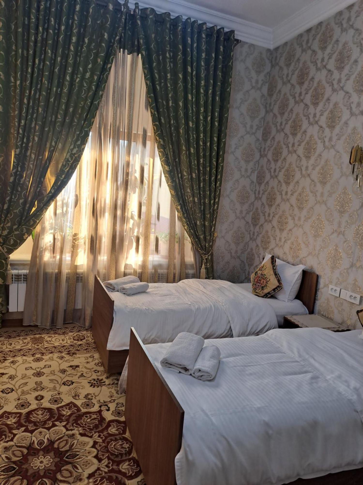 Royal Lux Guest House Samarkand Exteriör bild