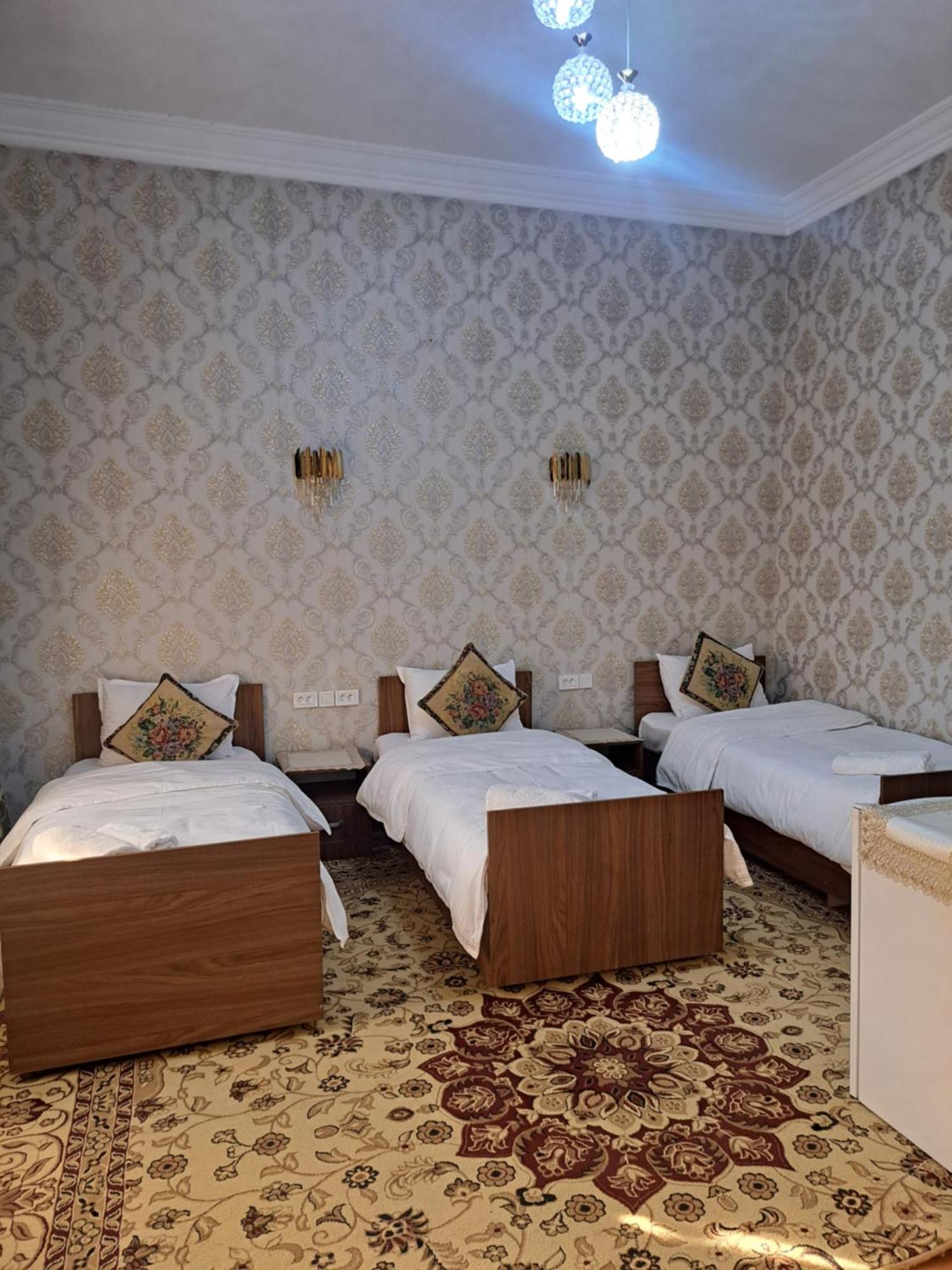 Royal Lux Guest House Samarkand Exteriör bild